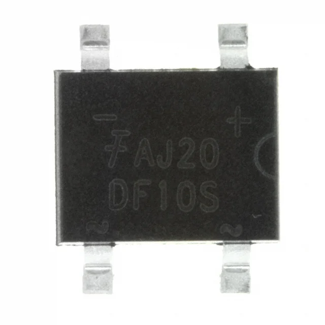 DF10S1 onsemi  Dioden - Brückengleichrichter